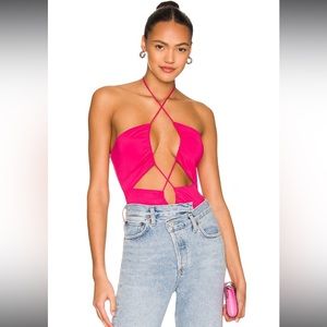 superdown
valentine strappy bodysuit